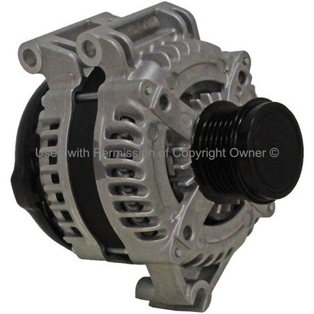 Mpa Quality-Built Alternator Remanufactured, 10362 10362